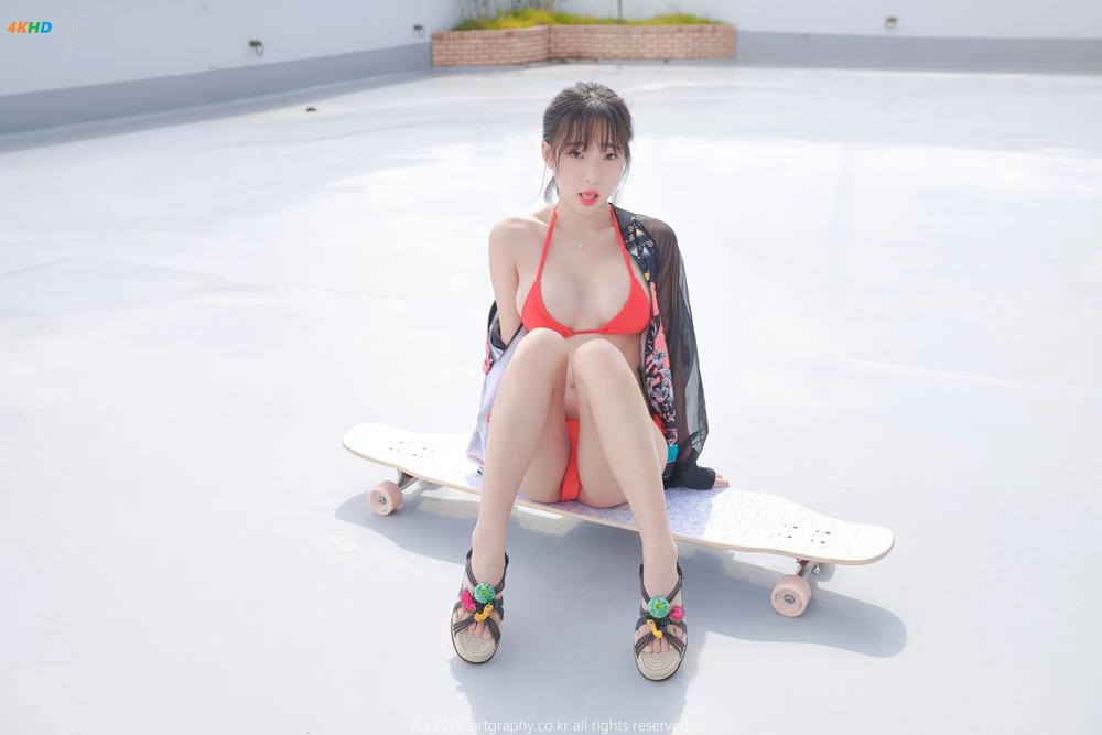 《ARTGRAVIA_VOL038 Inkyung[279MB-49photos]》图集预览
