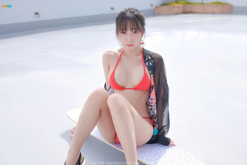 《ARTGRAVIA_VOL038 Inkyung[279MB-49photos]》图集预览