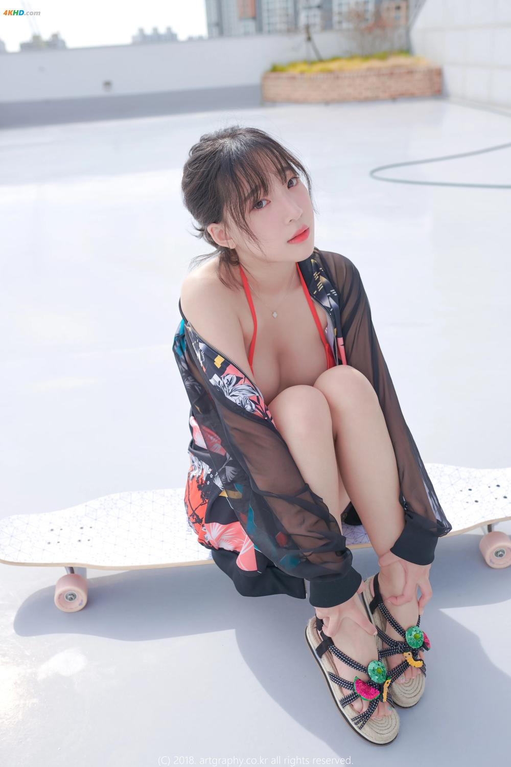《ARTGRAVIA_VOL038 Inkyung[279MB-49photos]》图集预览