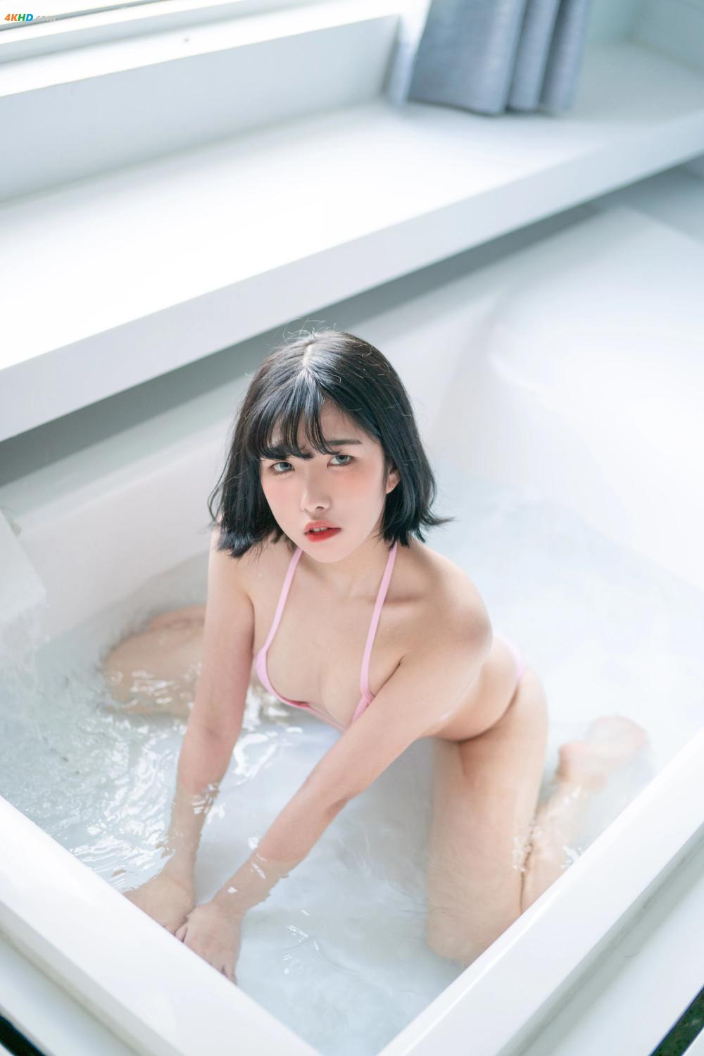 《Sonson (손손) – Moist Water Drop[297MB-36photos]》图集预览