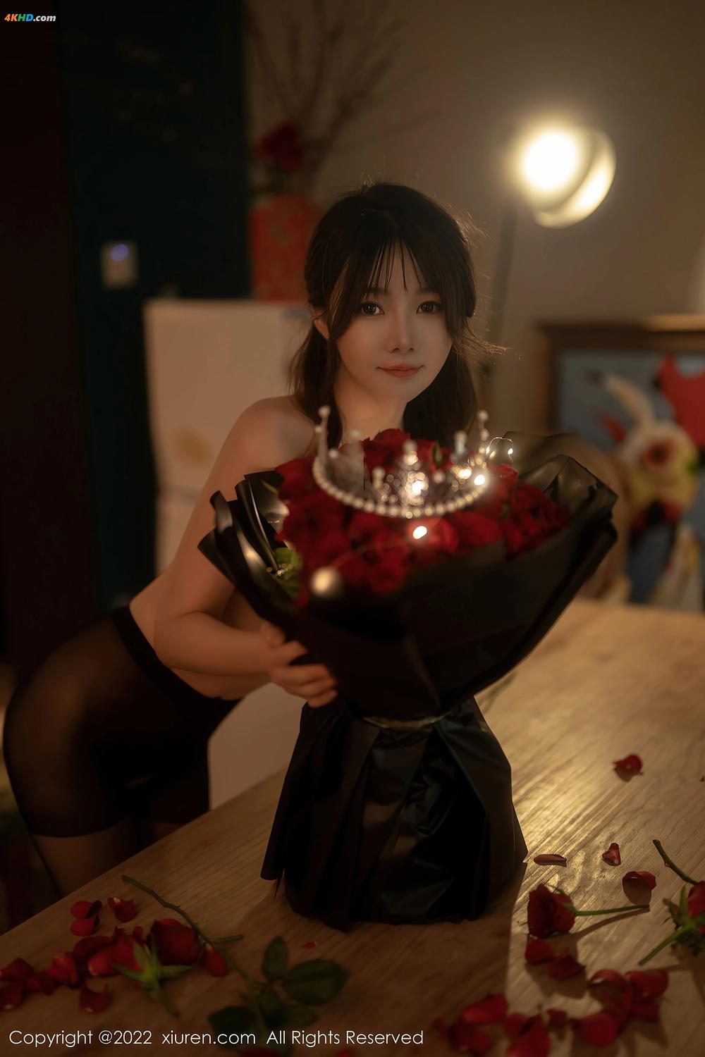 《XIUREN No.5552 婠婠么[294MB-75photos]》图集预览