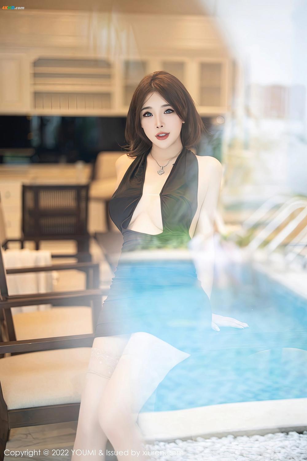 《YouMi Vol.871 小海臀Rena[156MB-57photos]》图集预览
