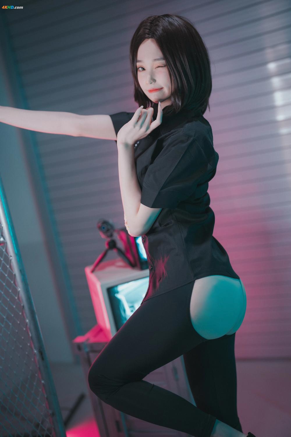 《Bambi__Hi Sam![713MB-177photos]》图集预览