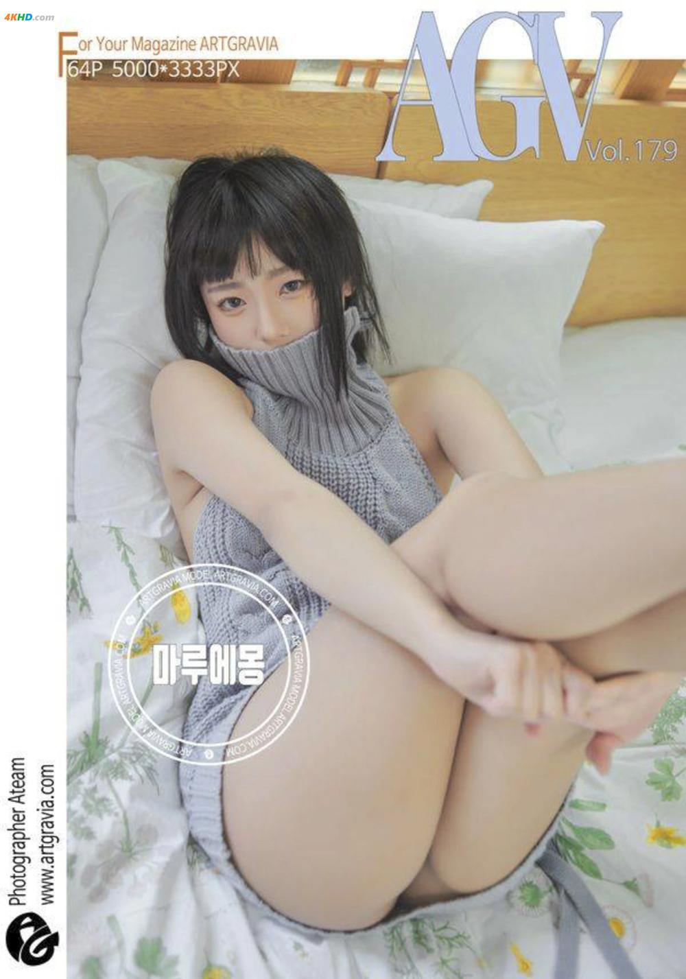《ARTGRAVIA_VOL179 Maruemon[272MB-68photos]》图集预览