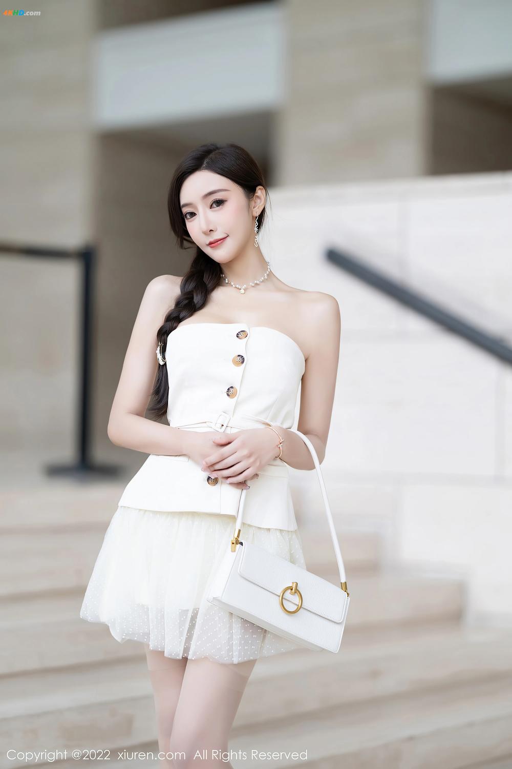 《XIUREN No.5539 Yanni – Wang Xin Yao (王馨瑶)[291MB-79photos]》图集预览