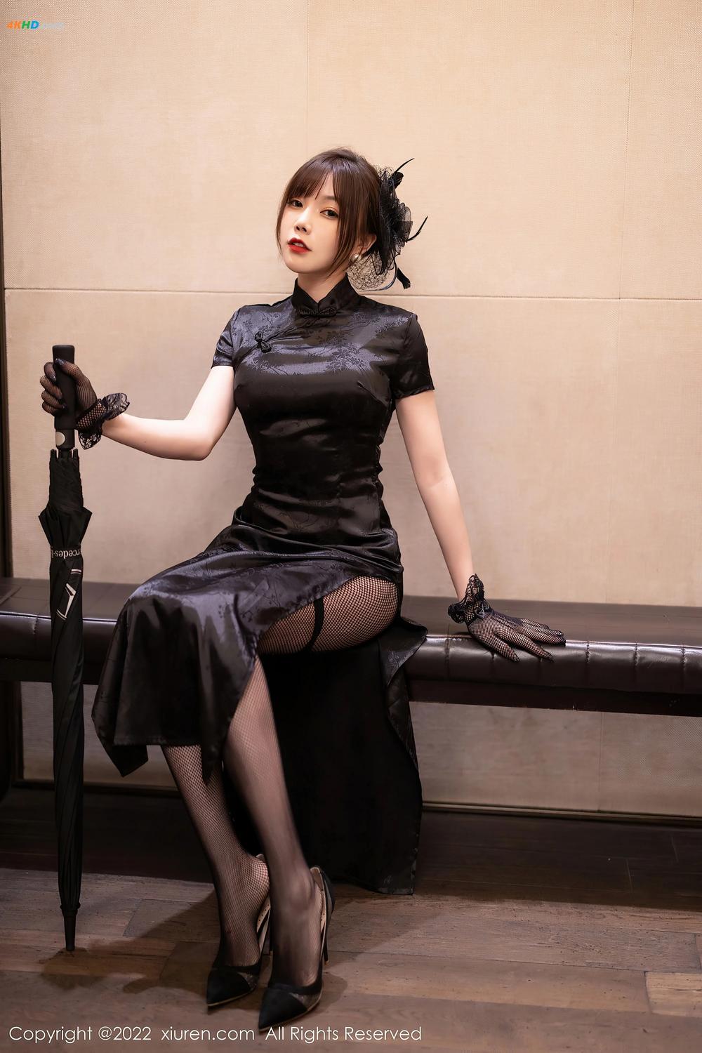 《XIUREN No.5532 徐莉芝Booty[381MB-80photos]》图集预览