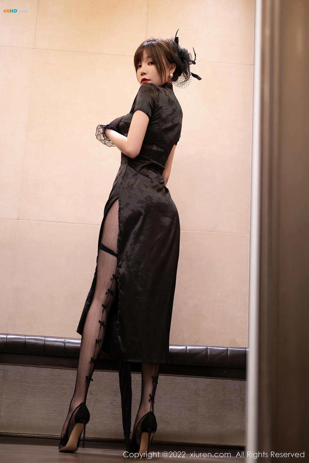 《XIUREN No.5532 徐莉芝Booty[381MB-80photos]》图集预览