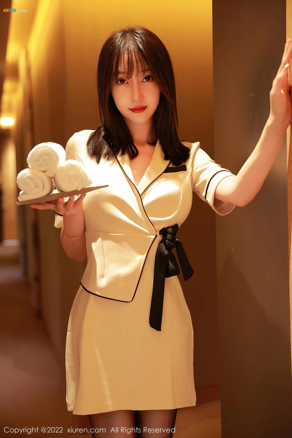 《XIUREN No.5534 玥儿玥er[300MB-57photos]》图集预览