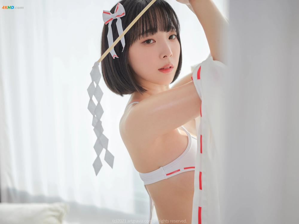 《ARTGRAVIA_VOL362 Inkyung[662MB-129photos]》图集预览