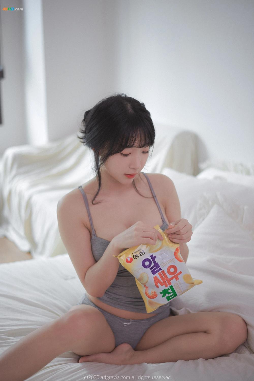 《ARTGRAVIA_VOL161 Inkyung[350MB-59photos]》图集预览
