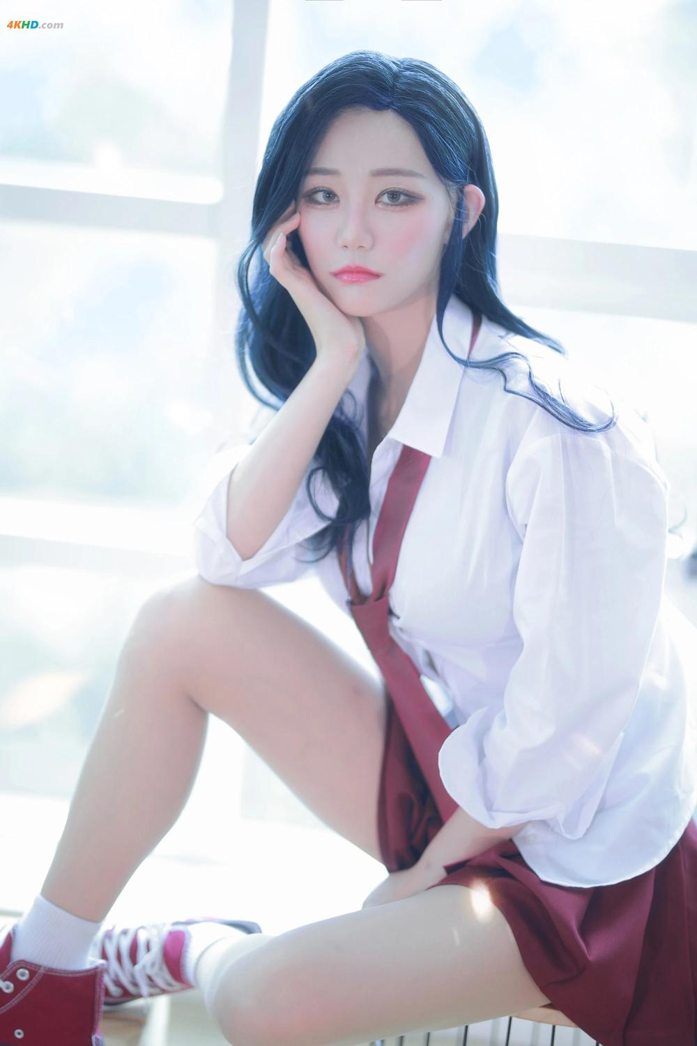 《Soul Ark – Berry (빛베리) & Jihyo (송지혜) – Su Da Ji×Taiyi Zhenren[150MB-29photos]》图集预览