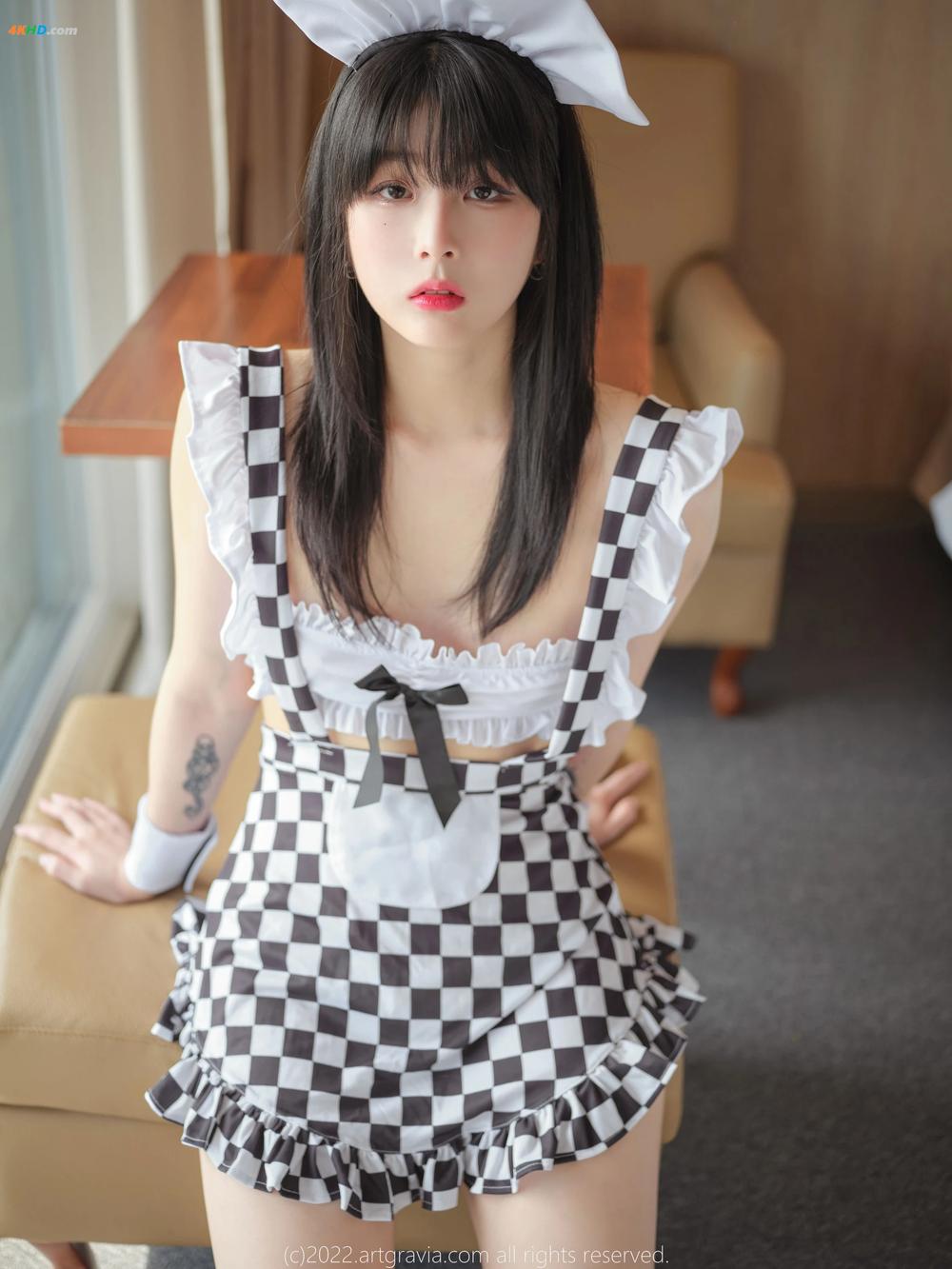 《[Artgravia] VOL426 Jangjoo[321MB-103photos]》图集预览