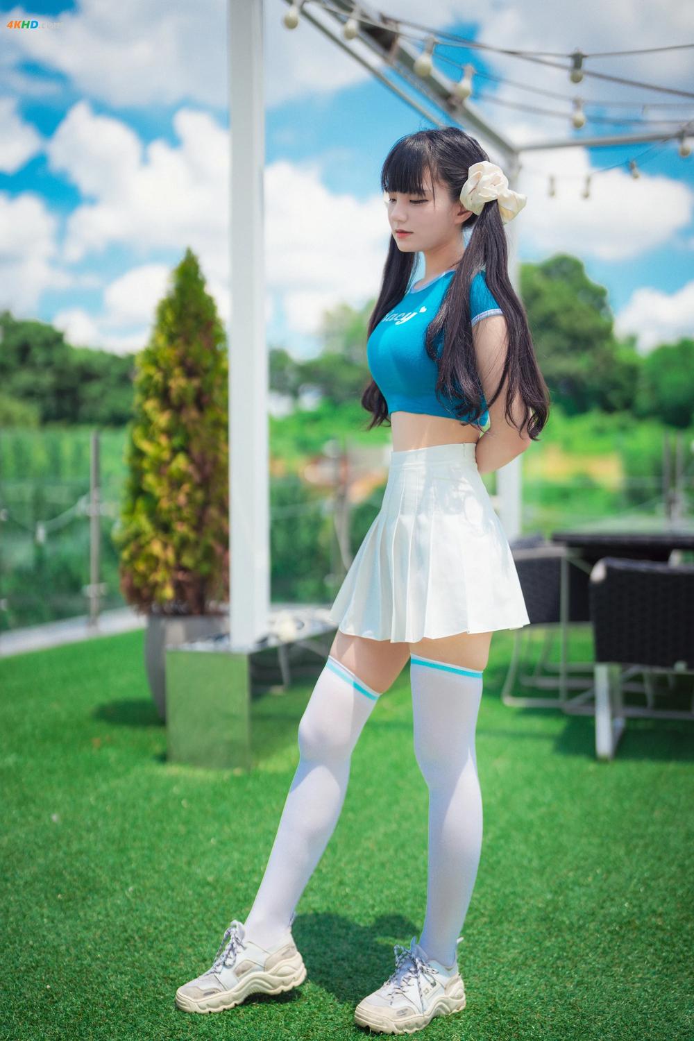 《Jenny__Refreshing Summer[2016MB-102photos]》图集预览