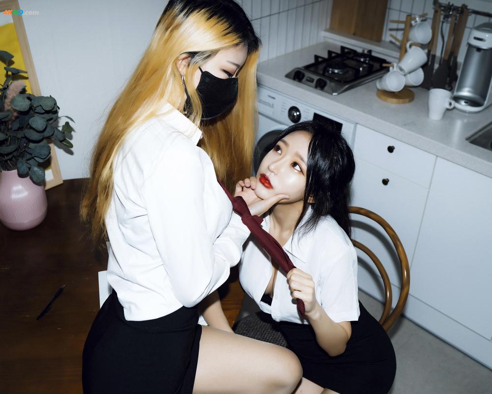 《Mona x Jucy – Mona x Jucy[381MB-76photos]》图集预览