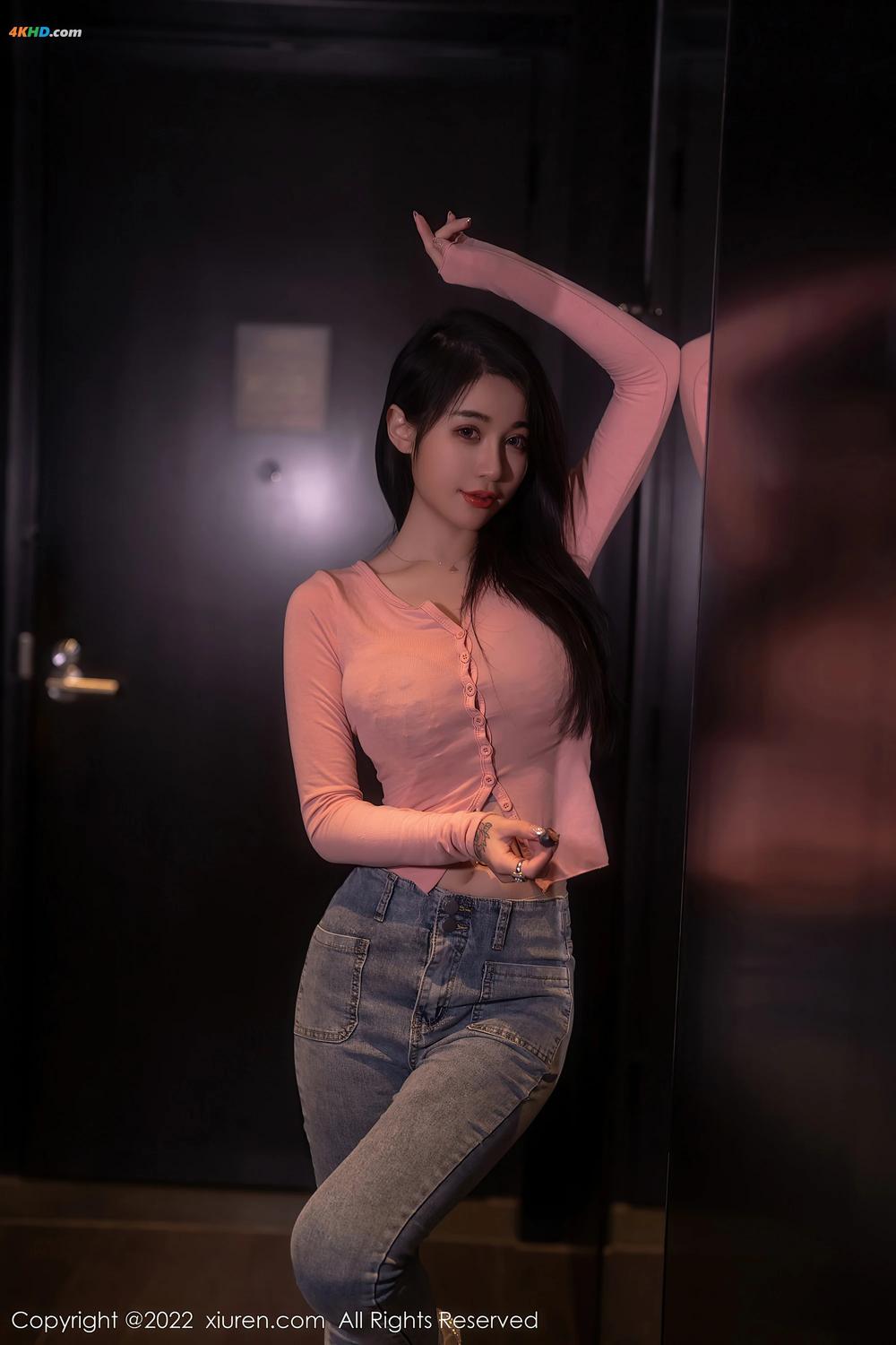 《XIUREN No.5506 美七Mia[293MB-66photos]》图集预览