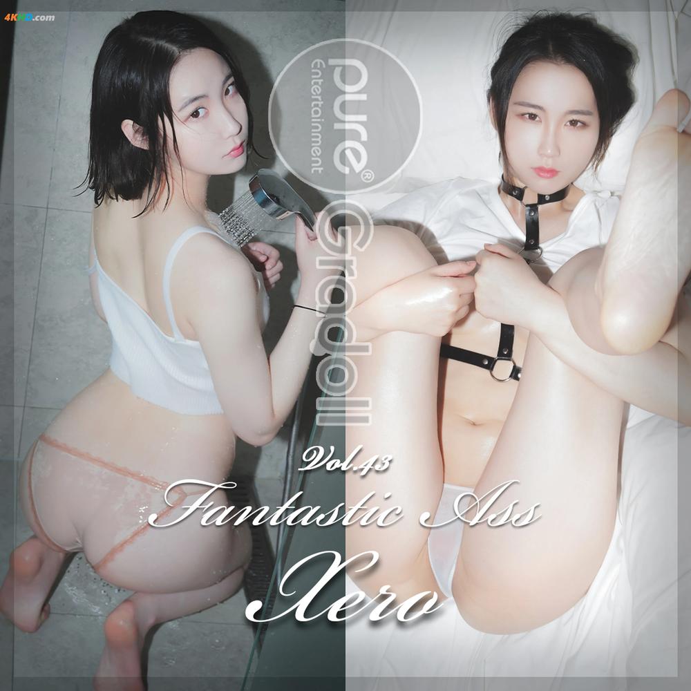 《PURE_VOL043 Xero_3rd[541MB-95photos]》图集预览