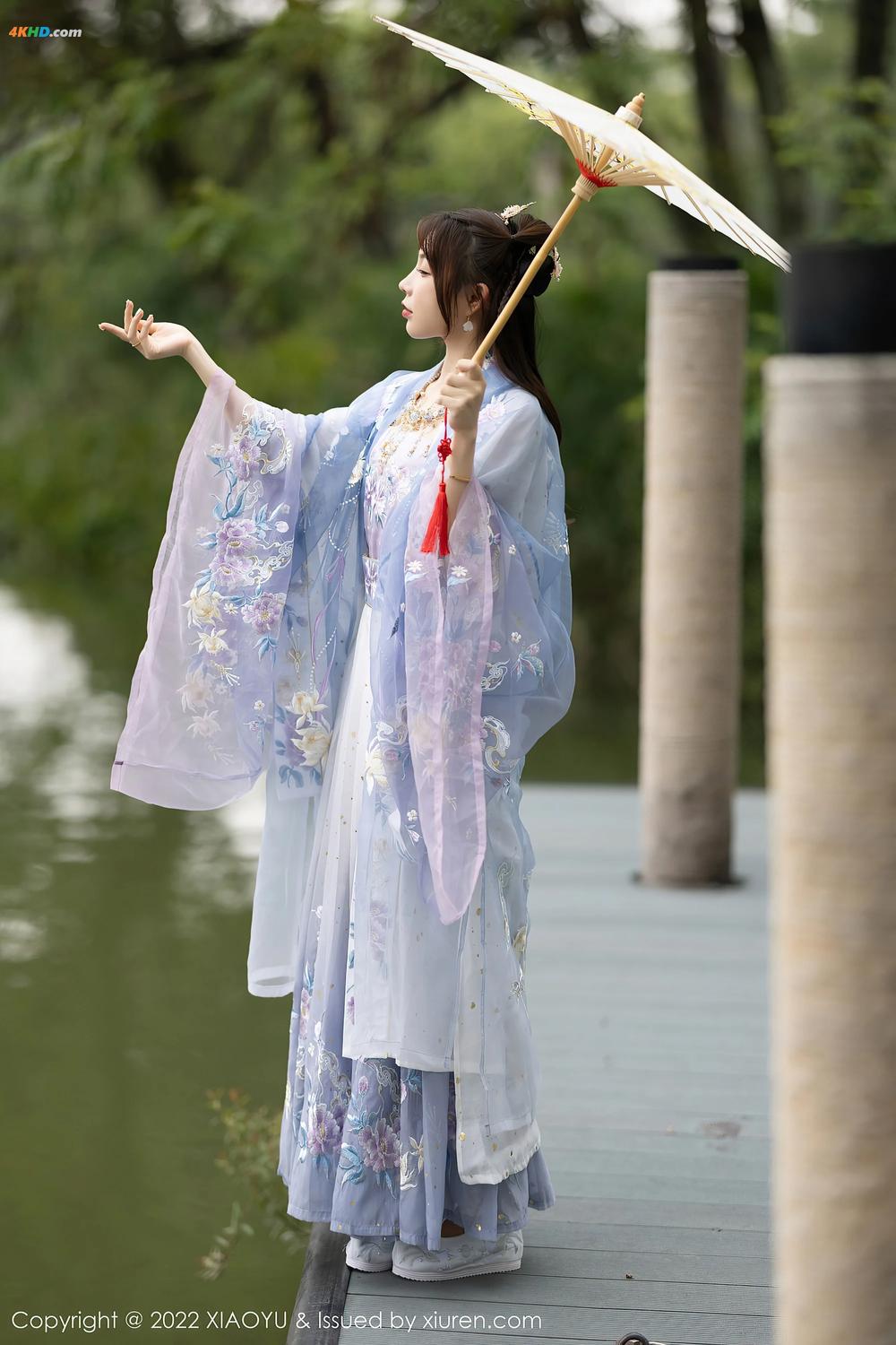 《XiaoYu Vol.866 徐莉芝Booty[399MB-95photos]》图集预览