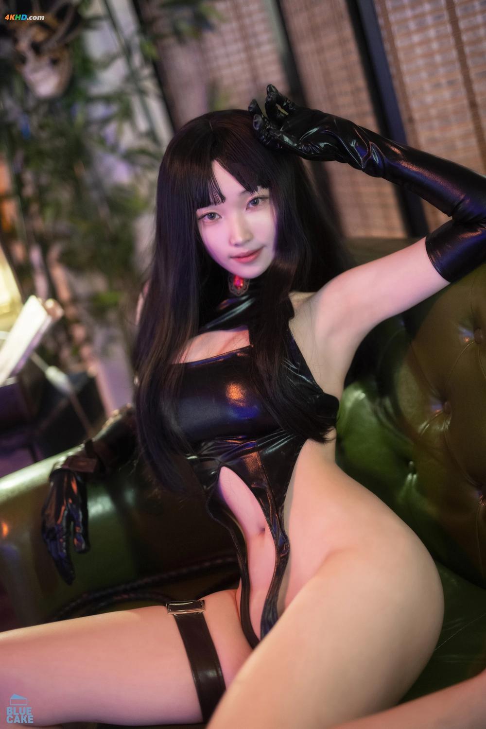 《[Bluecake] Bambi – Hancock[1943MB-238photos]》图集预览