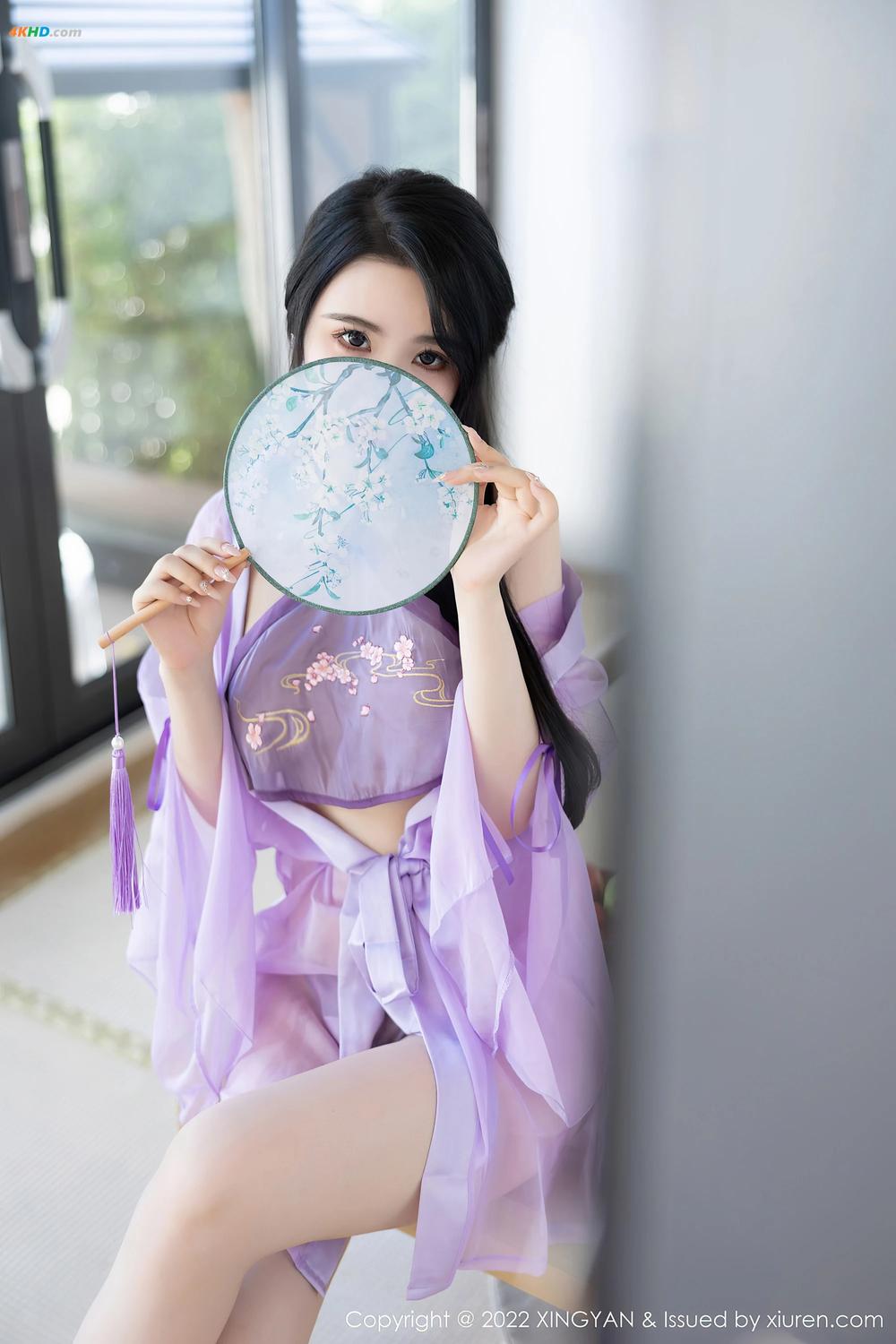 《XiaoYu Vol.860 Cherry樱桃酱[334MB-81photos]》图集预览