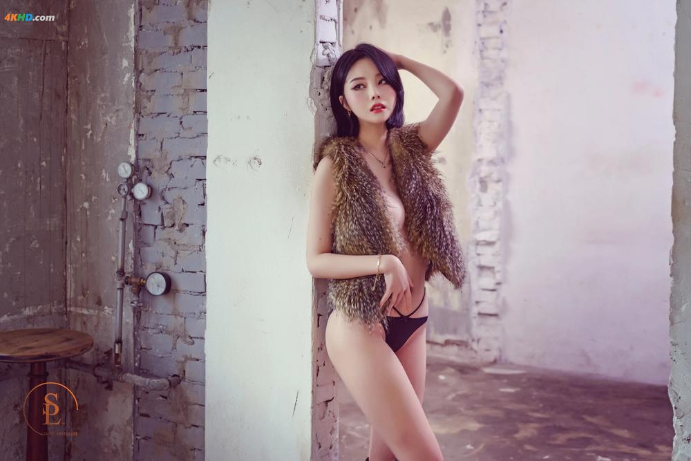 《Yuna wild Part1 wild part2[1256MB-186photos]》图集预览