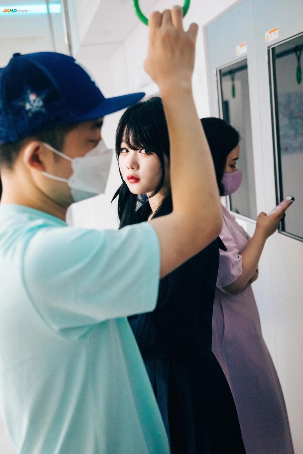 《[Loozy] Zia (지아) – Subway (Full.Ver)[1220MB-102photos]》图集预览
