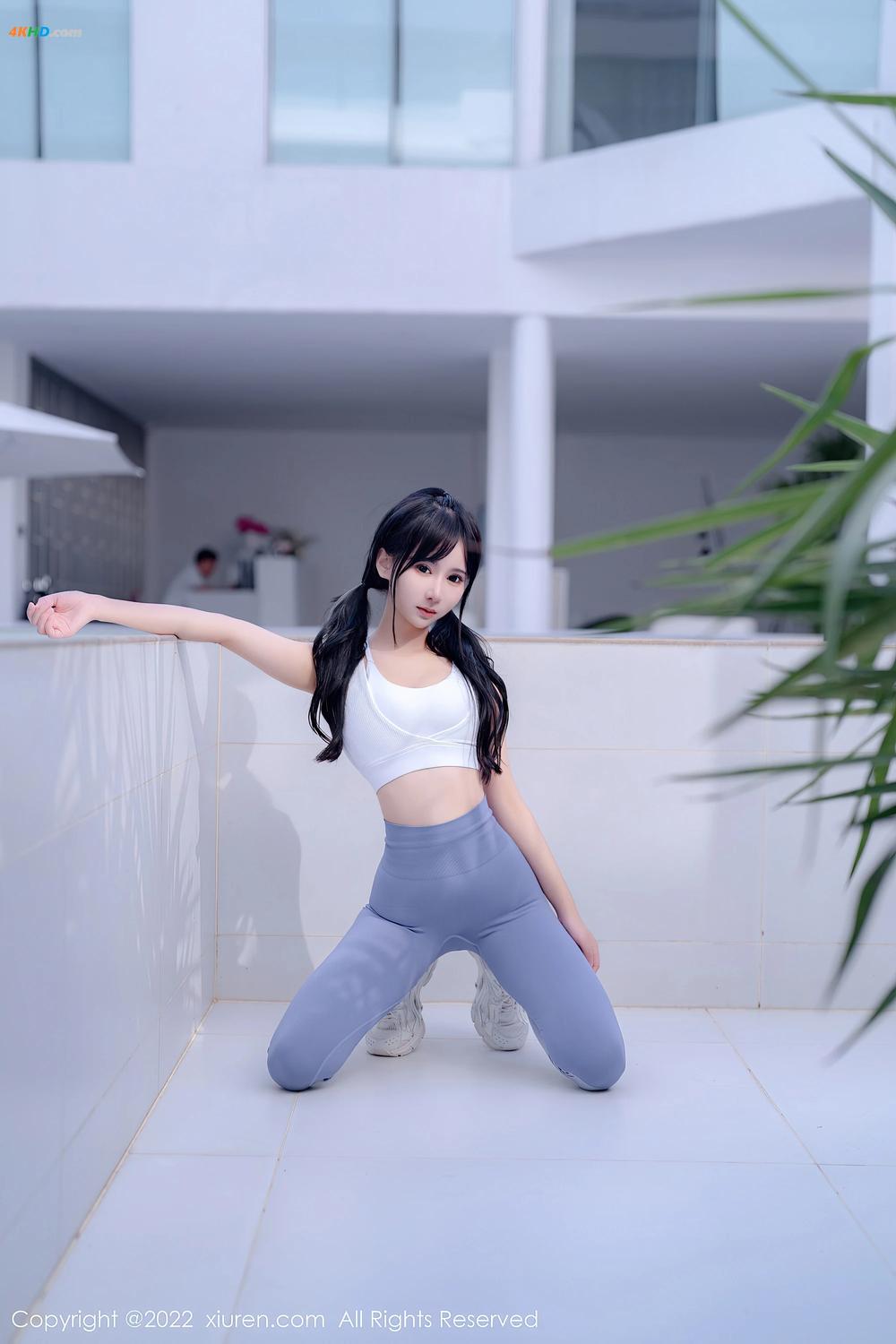 《XIUREN No.5463 小果冻儿jelly[224MB-56photos]》图集预览