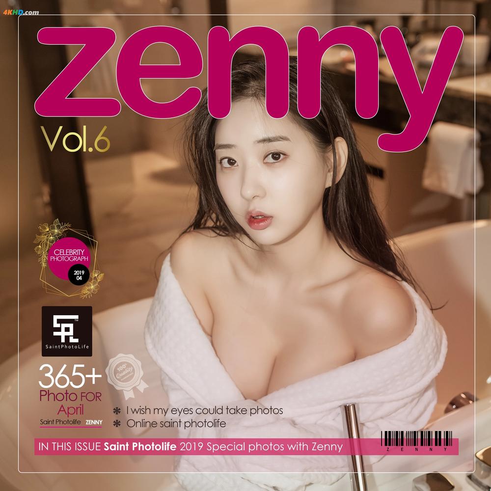 《Zenny vol.6[164MB-31photos]》图集预览