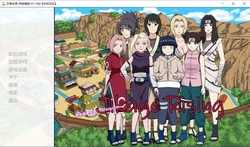 忍者后宫2 异族崛起 V1.10D精翻汉化版
