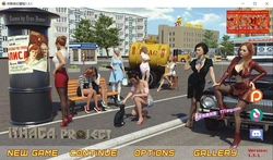 苏联奇幻冒险 Ver1.3.1 精翻汉化版+全CG