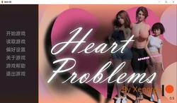 情感问题 Heart Problems Ver0.5 精翻汉化版