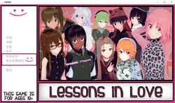 恋爱课程 Lessons in Love Ver0.21.0 精翻汉化版