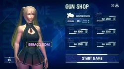 赛博女孩：绅士丧尸 STEAM官方中文步兵版