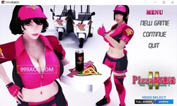 梅麻吕：PIZZA配送达银2 完整正式版+动画版