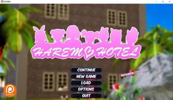后宫大酒店 Harem Hotel Ver1.6.0 完整汉化版