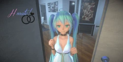 [巴比伦自购]初音奴隶家族EX！ 全新引擎/增加H事件