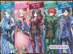 英雄派对：HEROS PARTYR STEAM官方中文版★类火纹