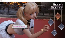 深藏的秘密 STEAM官方中文步兵版★高渲染建模