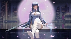 夜幕之花0.493【PC/1.4G】