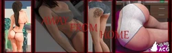离家：AwayFromHome EP1-3章 完整汉化版
