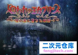 被囚禁的妖精王女！深邃之森中堕落的狂宴 汉化版