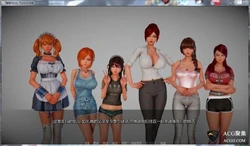 堕落小岛 corruptedisland V0.2 汉化版