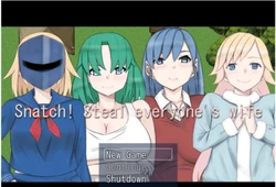抢夺！把别人的老婆都抢过来！官方中文版