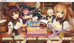 异世界酒馆杏活~New World Days STEAM官方中文版