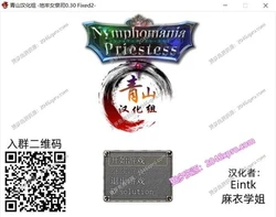 银乱女祭司 V30 Fixed2 精翻汉化版