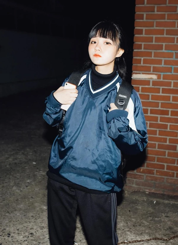 Jenny 제니는 깜찍해[603MB-60photos]