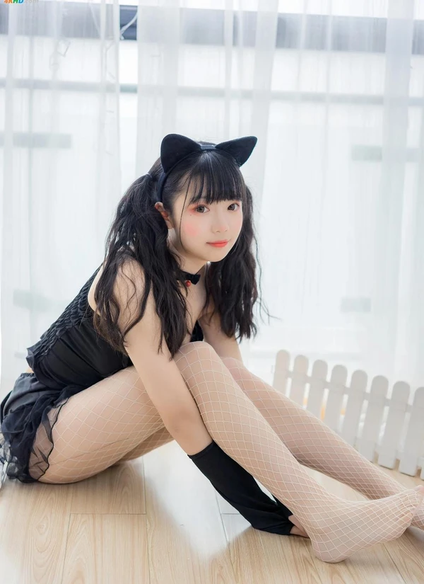 Cosplay@兔玩映画 Vol.027 可爱喵娘[290MB-43photos]