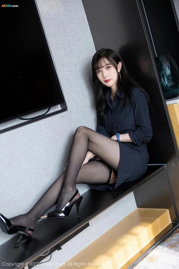 XIUREN No.5346 Lin Xing Lan (林星阑)(464MB)(88photos)