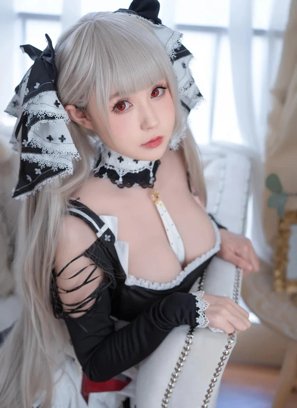 西园寺南歌 – 女仆本 可畏[186MB-29photos]