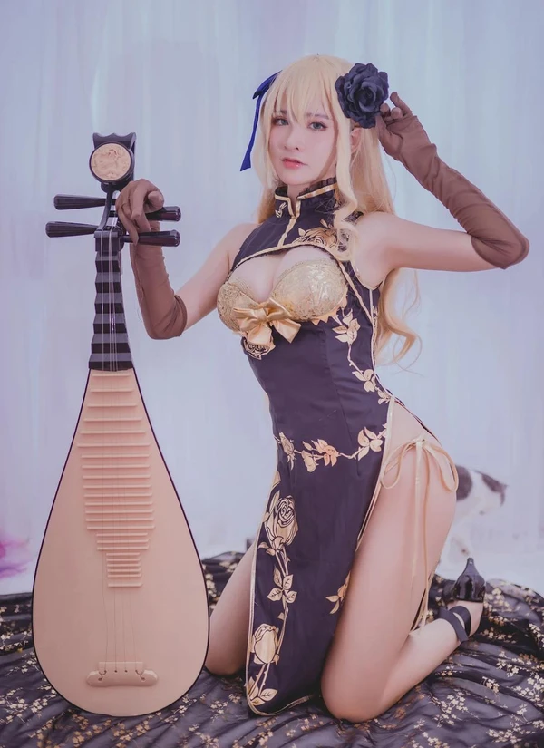 Rissoft344 – Jin Lian[20MB-28photos]