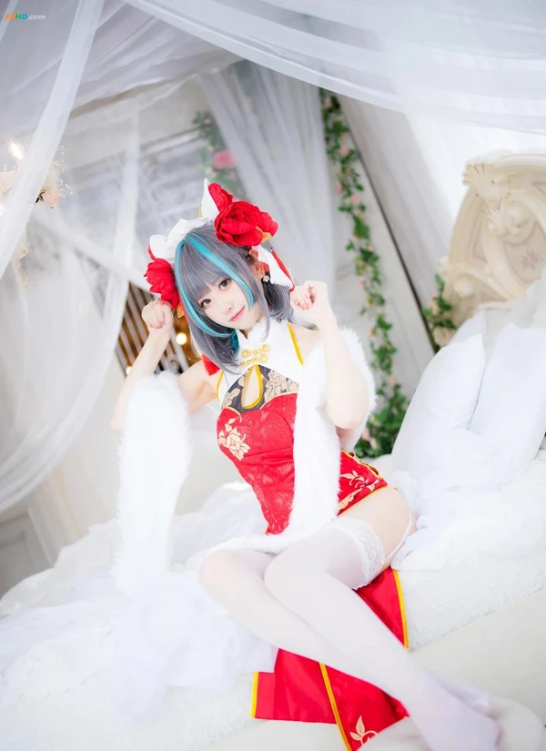 千阳(ちよ) – Cheshire[23MB-11photos]